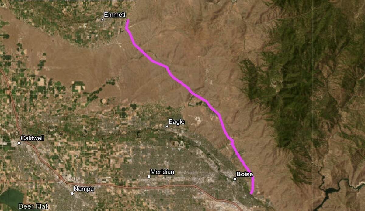 Idaho Power to rebuild old transmission line in Ada County | Idaho